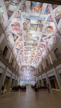 大塚国際美術館に投稿された画像（2026/6/23）