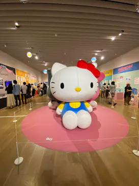 サンリオ展 FINAL ver. ニッポンのカワイイ文化60年史に投稿された画像（2026/6/24）