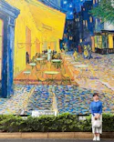 大ゴッホ展　夜のカフェテラス　東京展（上野の森美術館）に投稿された画像（2026/6/24）