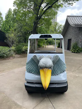 上野動物園 ハシビロカートに投稿された画像（2026/6/24）