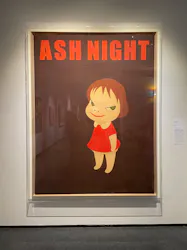 【企画展】いま、私は現代アートと出会う 草間彌生、奈良美智、村上隆、アンディ・ウォーホル、バンクシー…に投稿された画像（2026/6/24）