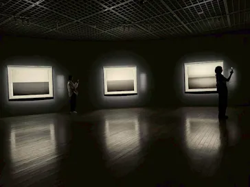 杉本博司　絶滅写真(東京国立近代美術館)に投稿された画像（2026/6/24）