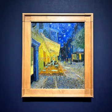 大ゴッホ展　夜のカフェテラス　東京展（上野の森美術館）に投稿された画像（2026/6/24）