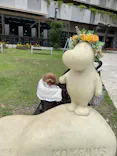 ムーミンバレーパークに投稿された画像（2026/6/24）