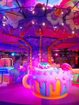 KAWAII MONSTER LAND -HARAJUKU-（カワイイモンスターランド　原宿）に投稿された画像（2026/6/24）