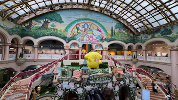 サンリオピューロランドに投稿された画像（2026/6/25）