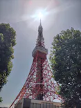 東京タワーに投稿された画像（2026/6/25）