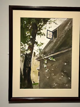 東京都美術館開館100周年記念　アンドリュー・ワイエス展に投稿された画像（2026/6/25）