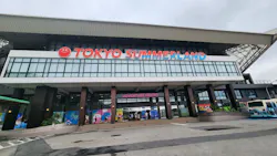 東京サマーランドに投稿された画像（2026/6/25）