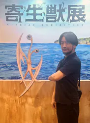 寄生獣展に投稿された画像（2026/6/25）