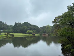 新宿御苑に投稿された画像（2026/6/25）