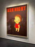 【企画展】いま、私は現代アートと出会う 草間彌生、奈良美智、村上隆、アンディ・ウォーホル、バンクシー…に投稿された画像（2026/6/25）