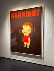 【企画展】いま、私は現代アートと出会う 草間彌生、奈良美智、村上隆、アンディ・ウォーホル、バンクシー…に投稿された画像（2026/6/25）