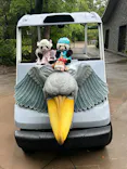 上野動物園 ハシビロカートに投稿された画像（2026/6/25）