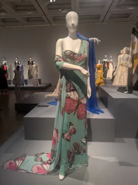 生誕100年　森英恵 ヴァイタル・タイプに投稿された画像（2026/6/25）