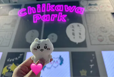 ちいかわパークに投稿された画像（2026/6/25）