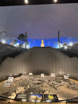 福井県立恐竜博物館に投稿された画像（2026/6/26）