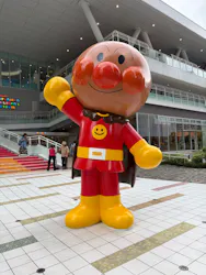 横浜アンパンマンこどもミュージアムに投稿された画像（2026/6/26）