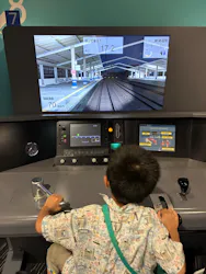 京都鉄道博物館_運転シミュレーターに投稿された画像（2026/6/26）