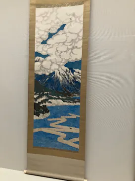 没後110年 日本画の革命児 今村紫紅展に投稿された画像（2026/6/26）