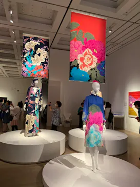 生誕100年　森英恵 ヴァイタル・タイプに投稿された画像（2026/6/26）