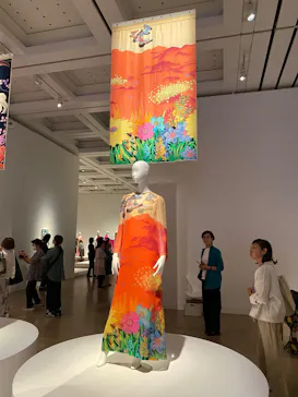 生誕100年　森英恵 ヴァイタル・タイプに投稿された画像（2026/6/26）