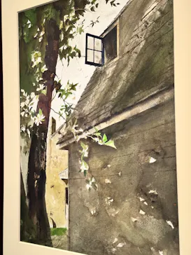 東京都美術館開館100周年記念　アンドリュー・ワイエス展に投稿された画像（2026/6/26）