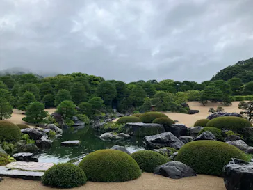 足立美術館に投稿された画像（2026/6/26）