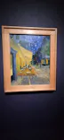 大ゴッホ展　夜のカフェテラス　東京展（上野の森美術館）に投稿された画像（2026/6/27）