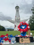 万博記念公園に投稿された画像（2026/6/27）