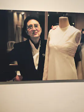 生誕100年　森英恵 ヴァイタル・タイプに投稿された画像（2026/6/27）