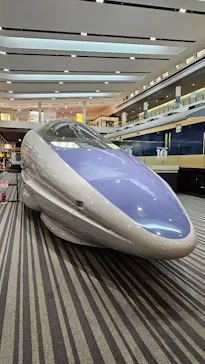 京都鉄道博物館に投稿された画像（2026/6/27）