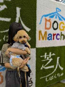 ZENSHOO Presents DOG Marcheに投稿された画像（2026/6/27）