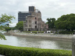 広島平和記念資料館に投稿された画像（2026/6/27）