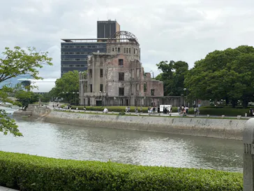 広島平和記念資料館に投稿された画像（2026/6/27）