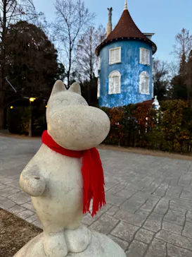 ムーミンバレーパークに投稿された画像（2026/6/27）