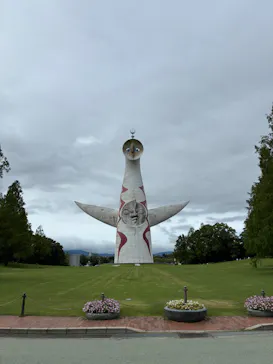 万博記念公園に投稿された画像（2026/6/27）