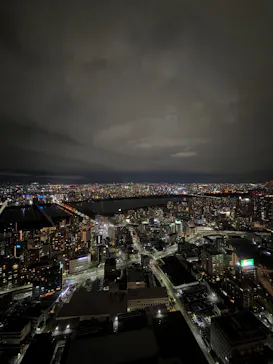 梅田スカイビル・空中庭園展望台に投稿された画像（2026/6/27）