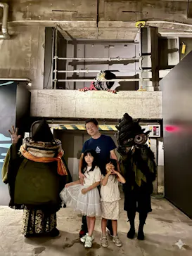 動き出す妖怪展 TOKYO 〜Imagination of Japan〜に投稿された画像（2026/6/27）