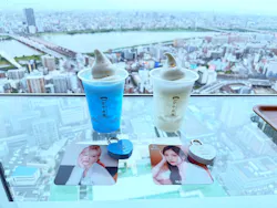 梅田スカイビル・空中庭園展望台に投稿された画像（2026/6/27）