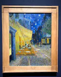 大ゴッホ展　夜のカフェテラス　東京展（上野の森美術館）に投稿された画像（2026/6/28）