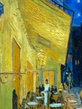 大ゴッホ展　夜のカフェテラス　東京展（上野の森美術館）に投稿された画像（2026/6/27）