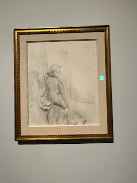 東京都美術館開館100周年記念　アンドリュー・ワイエス展に投稿された画像（2026/6/28）
