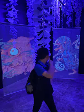 動き出す妖怪展 TOKYO 〜Imagination of Japan〜に投稿された画像（2026/6/28）