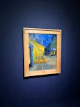 大ゴッホ展　夜のカフェテラス　東京展（上野の森美術館）に投稿された画像（2026/6/28）