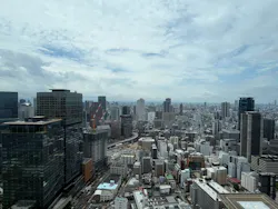梅田スカイビル・空中庭園展望台に投稿された画像（2026/6/28）