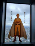 アニメ10周年記念「ワンパンマン展」に投稿された画像（2026/6/28）
