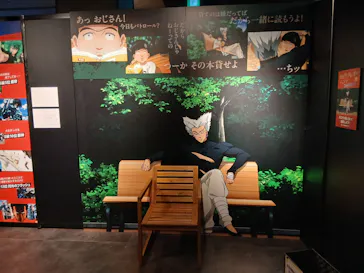アニメ10周年記念「ワンパンマン展」に投稿された画像（2026/6/28）