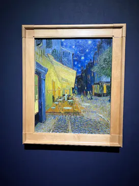 大ゴッホ展　夜のカフェテラス　東京展（上野の森美術館）に投稿された画像（2026/6/28）