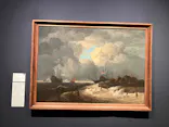 ウジェーヌ・ブーダン展(ＳＯＭＰＯ美術館)に投稿された画像（2026/6/28）